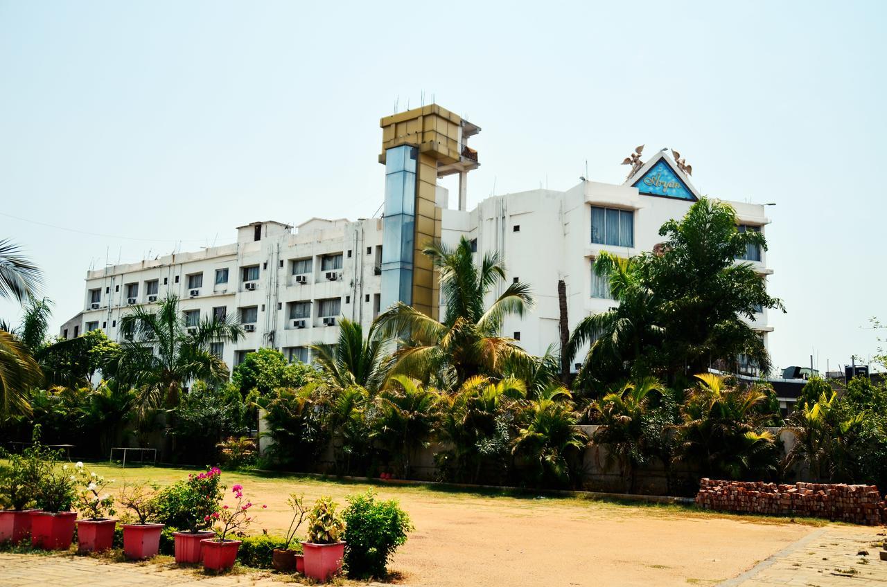 Hotel Aryan Jharsuguda Bagian luar foto